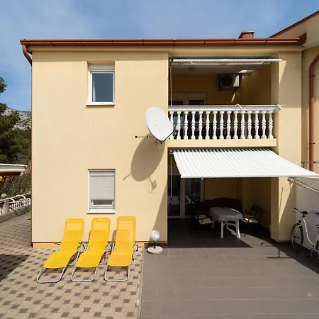 Apartment Stunning In Starigrad Paklenica